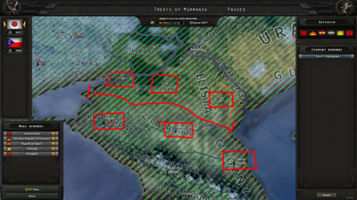 钢铁雄心4 v1.4和平分赃千倍分数MOD