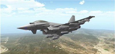 现代战机空战游戏APP手机版