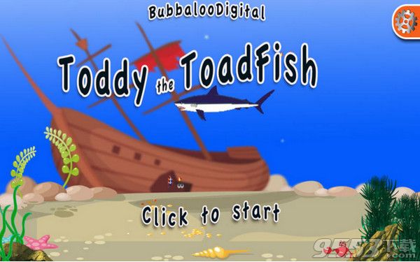 Toddy the Toadfish Mac官方版
