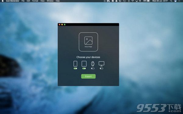 App Icon Generator Mac官方版