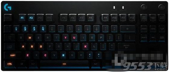 罗技g pro键盘驱动
