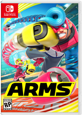 ARMS DLC