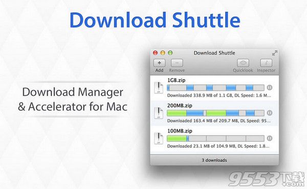 Download Shuttle Mac最新版