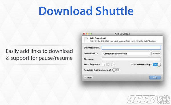 Download Shuttle Mac最新版