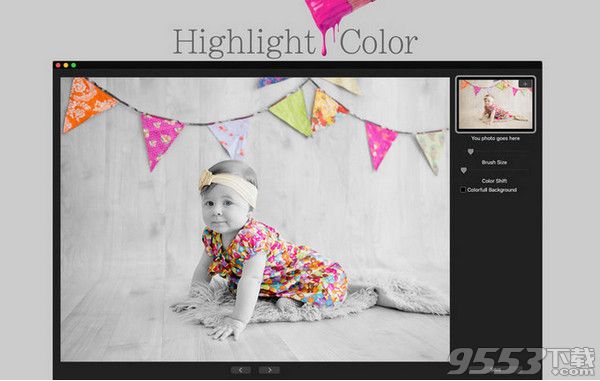 Highlight Color 2 Mac版