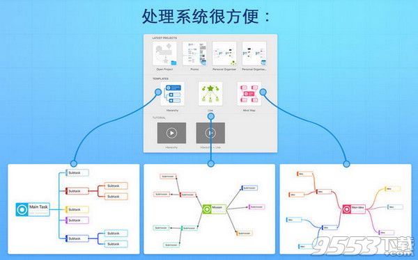 iMap Builder 2 Mac中文版