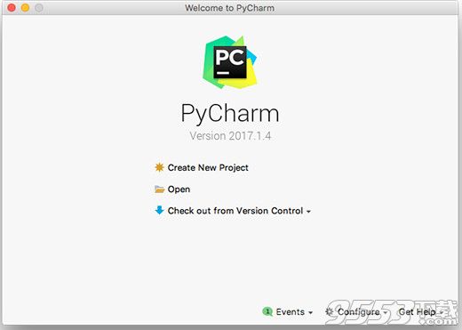 PyCharm 2017 Mac破解版