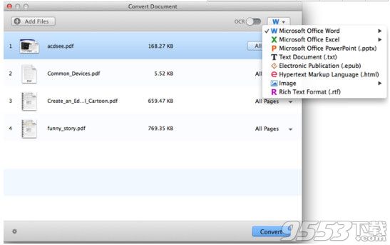 Wondershare PDF Editor Pro Mac破解版
