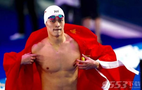 2017国际泳联世锦赛男子800米自由泳孙杨视频 泳联世锦赛男子800米自由泳视频回顾