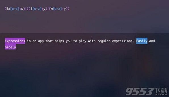 Expressions Mac破解版