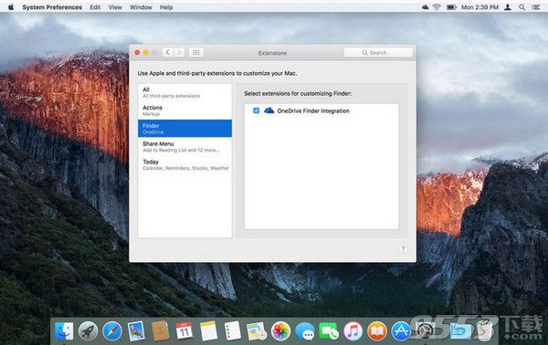 OneDrive Mac汉化版