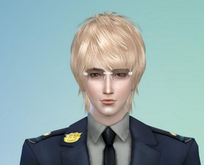 模拟人生4 v1.31娘受鬼畜眼镜男MOD