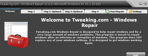 Windows Repair Pro 最新正式版
