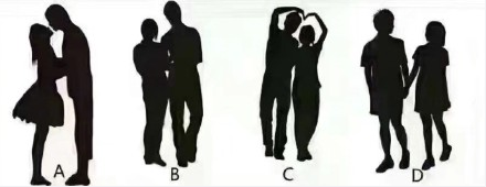 哪一对是假情侣答案是什么 abcd哪一对是假情侣怎么猜