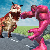 怪物英雄与恐龙游戏IOS版