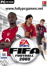 FIFA2005中文版下载_FIFA2005免安装中文硬盘版下载