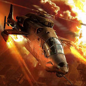 Gunship Battle Copte(武装直升机)游戏