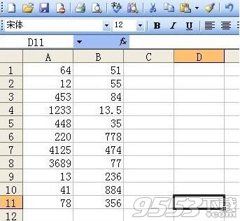 Excel表格怎么求和 Excel表格求和操作过程一览