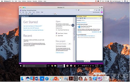 Parallels Desktop 13 Mac破解版