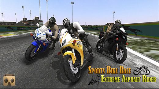 Extreme Asphalt Rider极限沥青骑士官网下载-极限沥青公路骑士安卓版下载v1.0.0图4