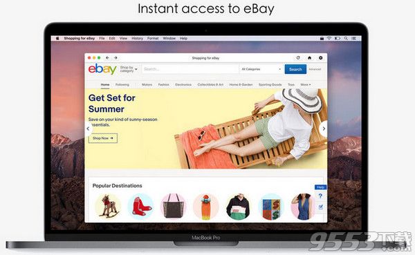 Shopping for eBay Mac版