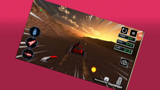 3D飞速赛车游戏官网截图3