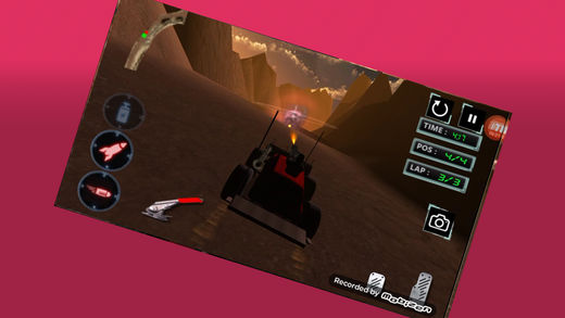 3D飞速赛车游戏官网截图2
