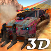 3D飞速赛车无限金币破解版