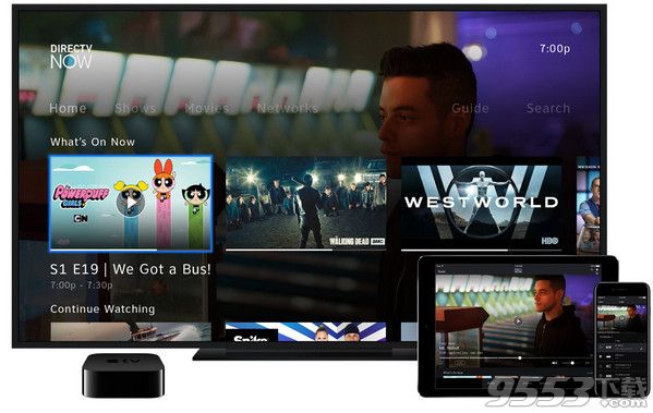 tvOS 11 正式版 for Apple TV