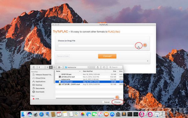 TryToFLAC Mac官方版