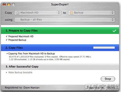 SuperDuper Mac破解版