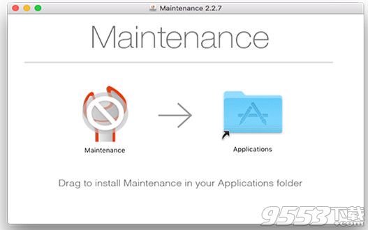 Maintenance苹果电脑破解版