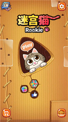 迷宫猫Rookie游戏安卓版