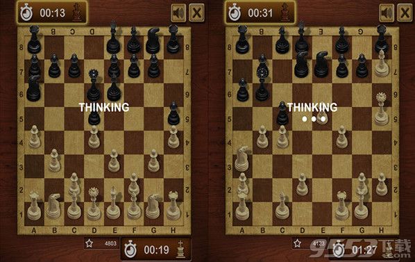 国际象棋大师Mac版