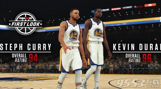 NBA2K18好玩吗 NBA2K18试玩体验视频