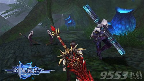 新剑与魔法70级新副本“林海幽径”怎么玩 新剑与魔法70级副本介绍