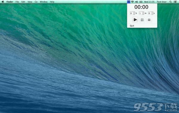 Timer Menu Mac破解版
