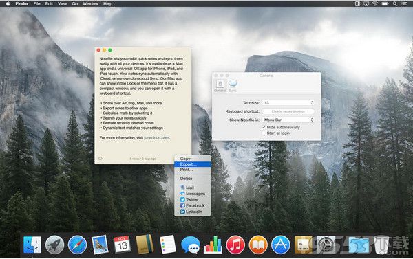 Notefile Mac破解版