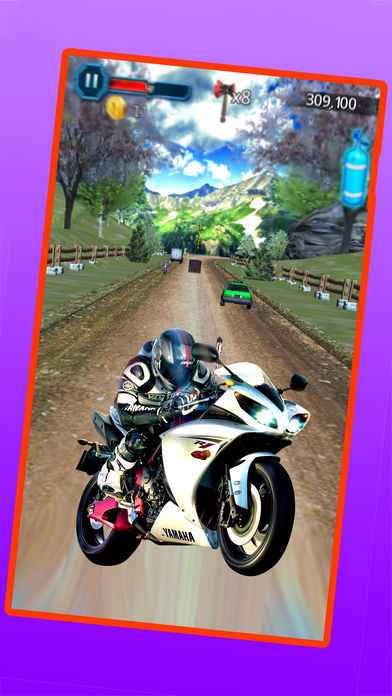 3D Gold Bike Racing Game自行车黄金赛车安卓版下载-3D Gold Bike Racing Game游戏下载v1.1图2