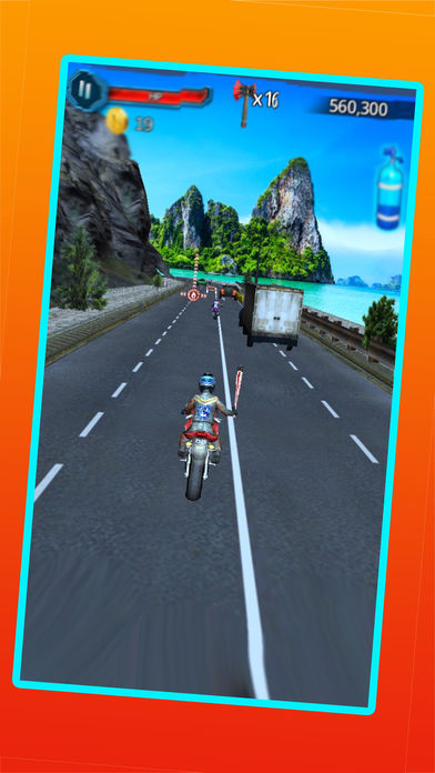 3D Gold Bike Racing Game自行车黄金赛车安卓版下载-3D Gold Bike Racing Game游戏下载v1.1图3