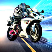 3D Gold Bike Racing Game游戏