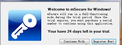 mSecure Mac中文破解版