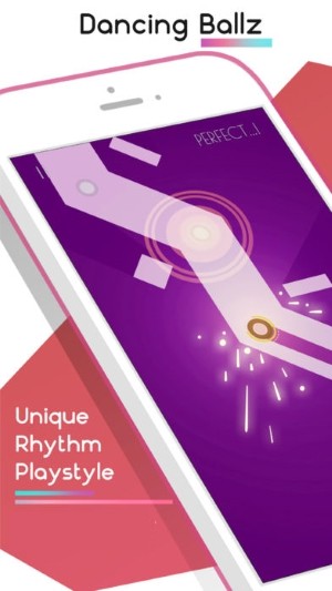 舞动球音乐线游戏手机版下载-舞动球音乐线安卓最新版下载v1.1图1