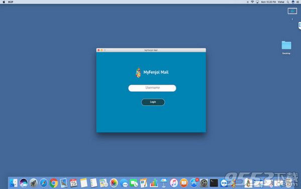 MyFenjol Mail Mac免费版