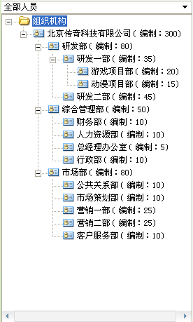 百锐人事管理系统破解版