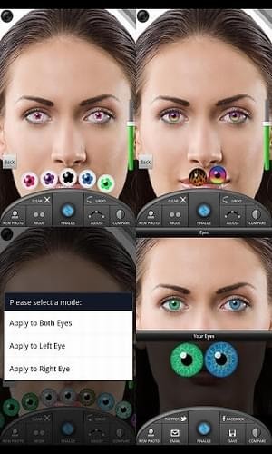 美瞳工坊app最新安卓版下载-美瞳工坊官方版下载v2.5图3