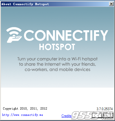 Connectify Hotspot 2015