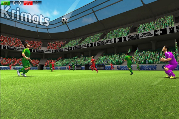 社交足球PC-社交足球Sociable Soccer中文版单机游戏下载图3