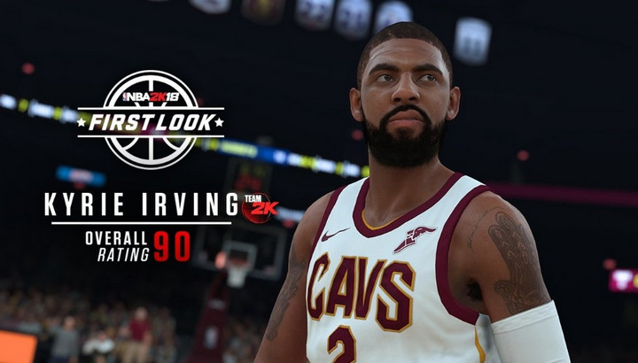 NBA2K18正版下载_NBA2K18官方中文正式版下载单机游戏下载图5