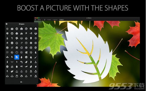 Suite for Pixelmator Mac版